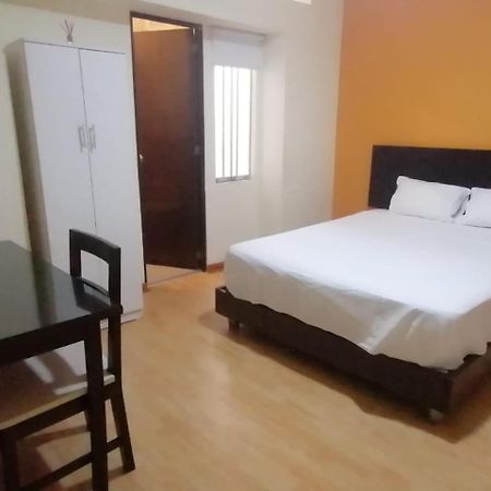 לימה Miraflores Rooms מראה חיצוני תמונה