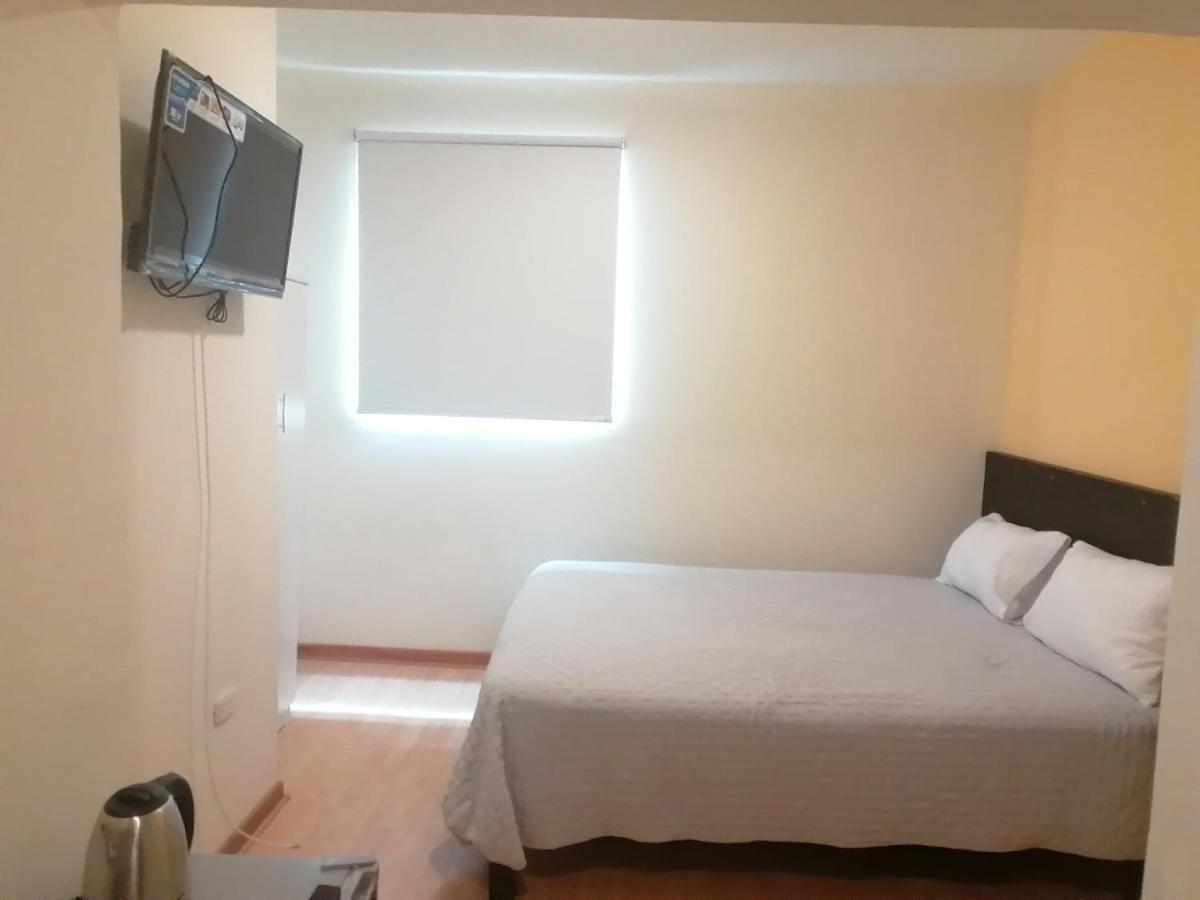 לימה Miraflores Rooms מראה חיצוני תמונה