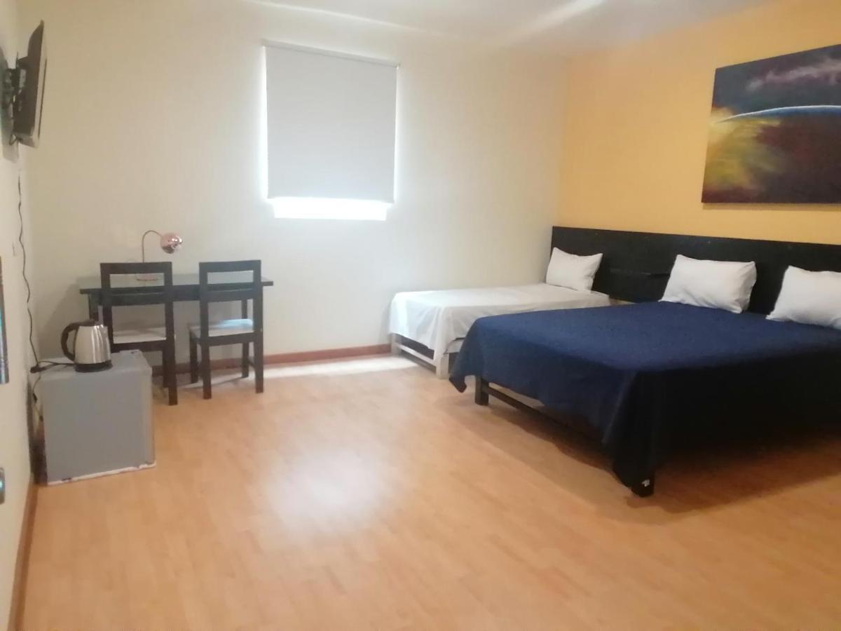 לימה Miraflores Rooms מראה חיצוני תמונה