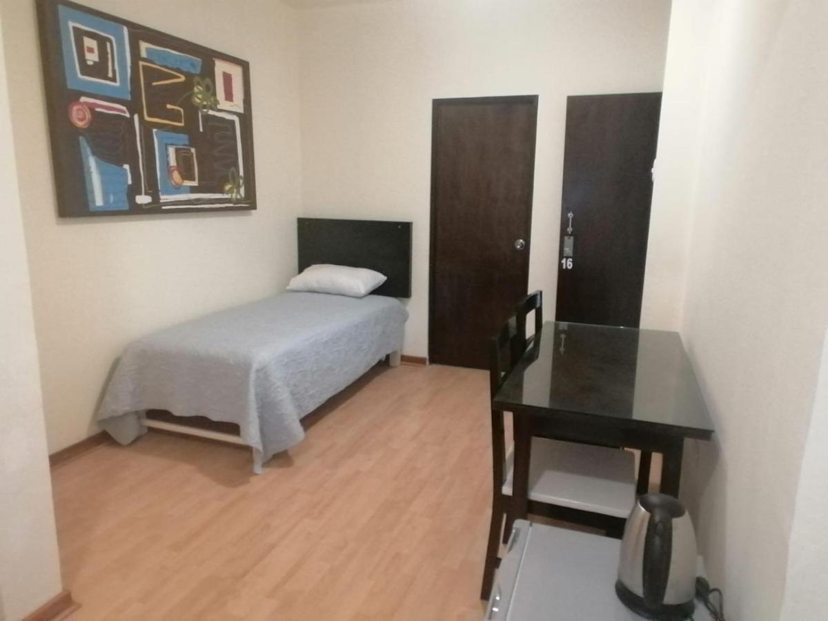 לימה Miraflores Rooms מראה חיצוני תמונה