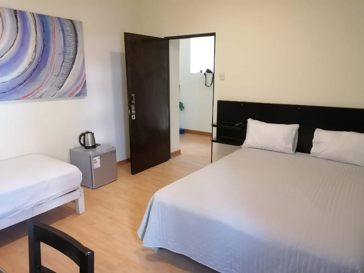 לימה Miraflores Rooms מראה חיצוני תמונה