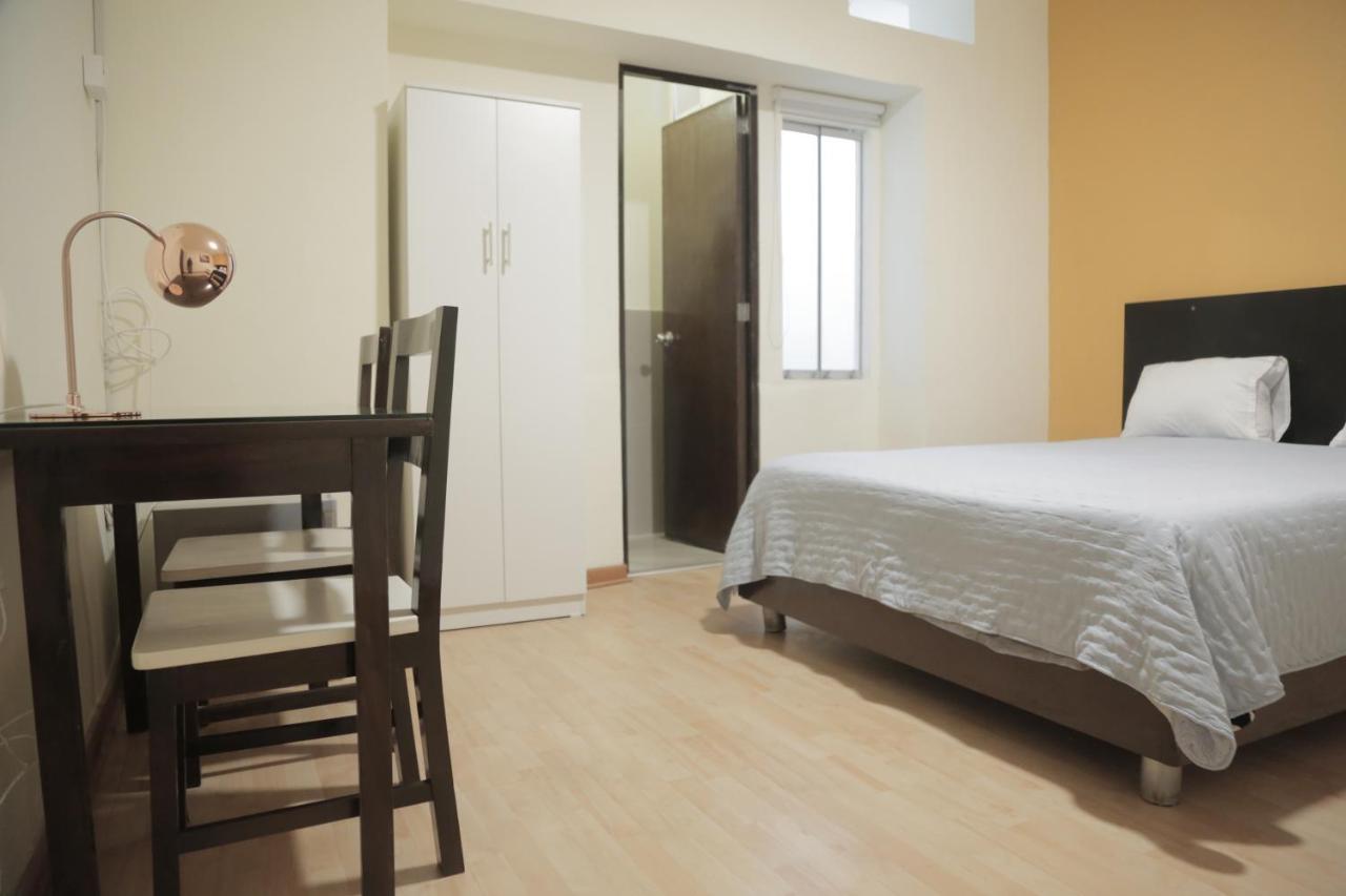 לימה Miraflores Rooms מראה חיצוני תמונה