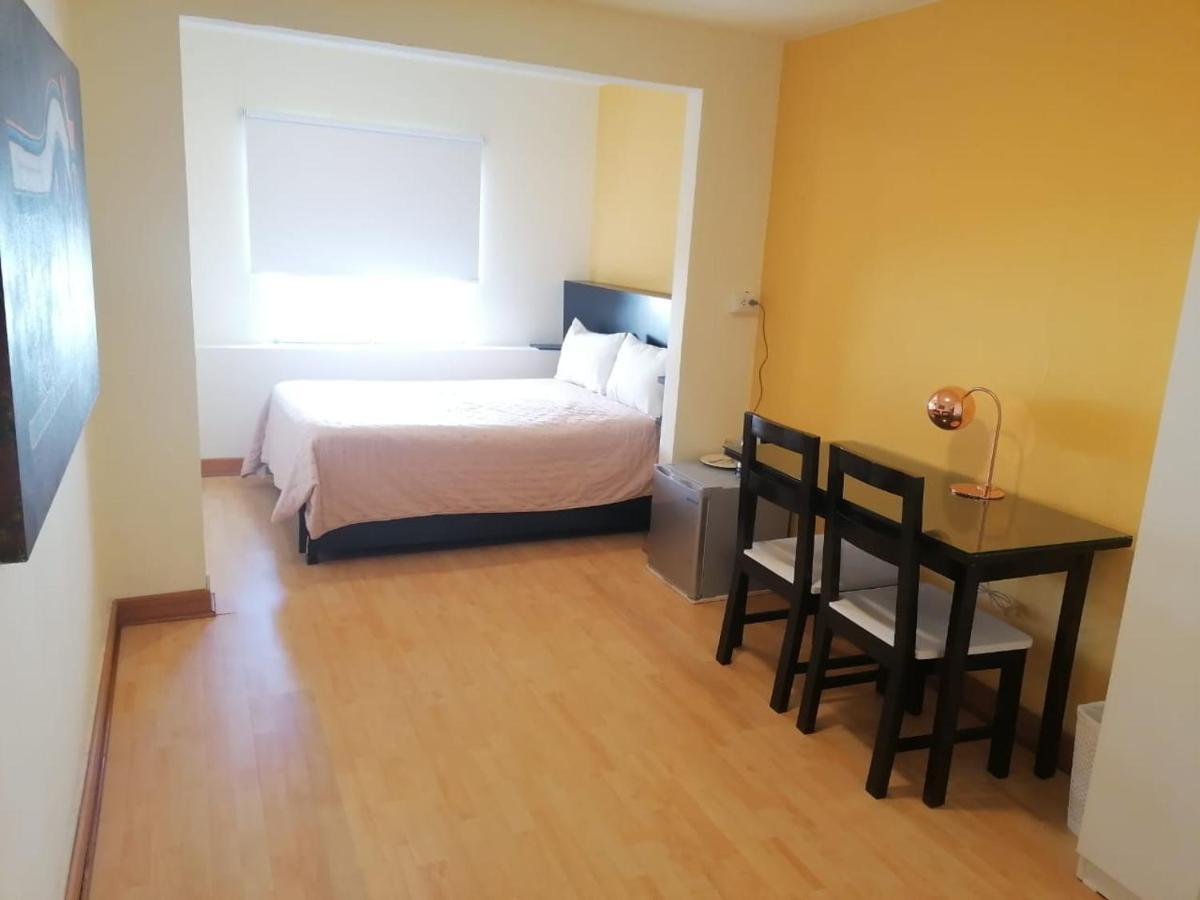 לימה Miraflores Rooms מראה חיצוני תמונה