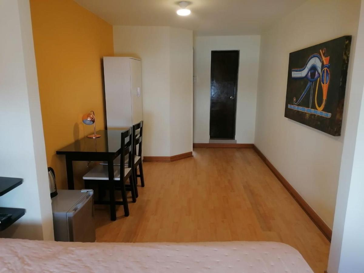 לימה Miraflores Rooms מראה חיצוני תמונה