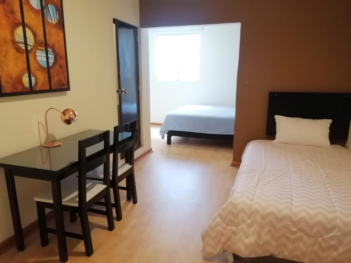 לימה Miraflores Rooms מראה חיצוני תמונה