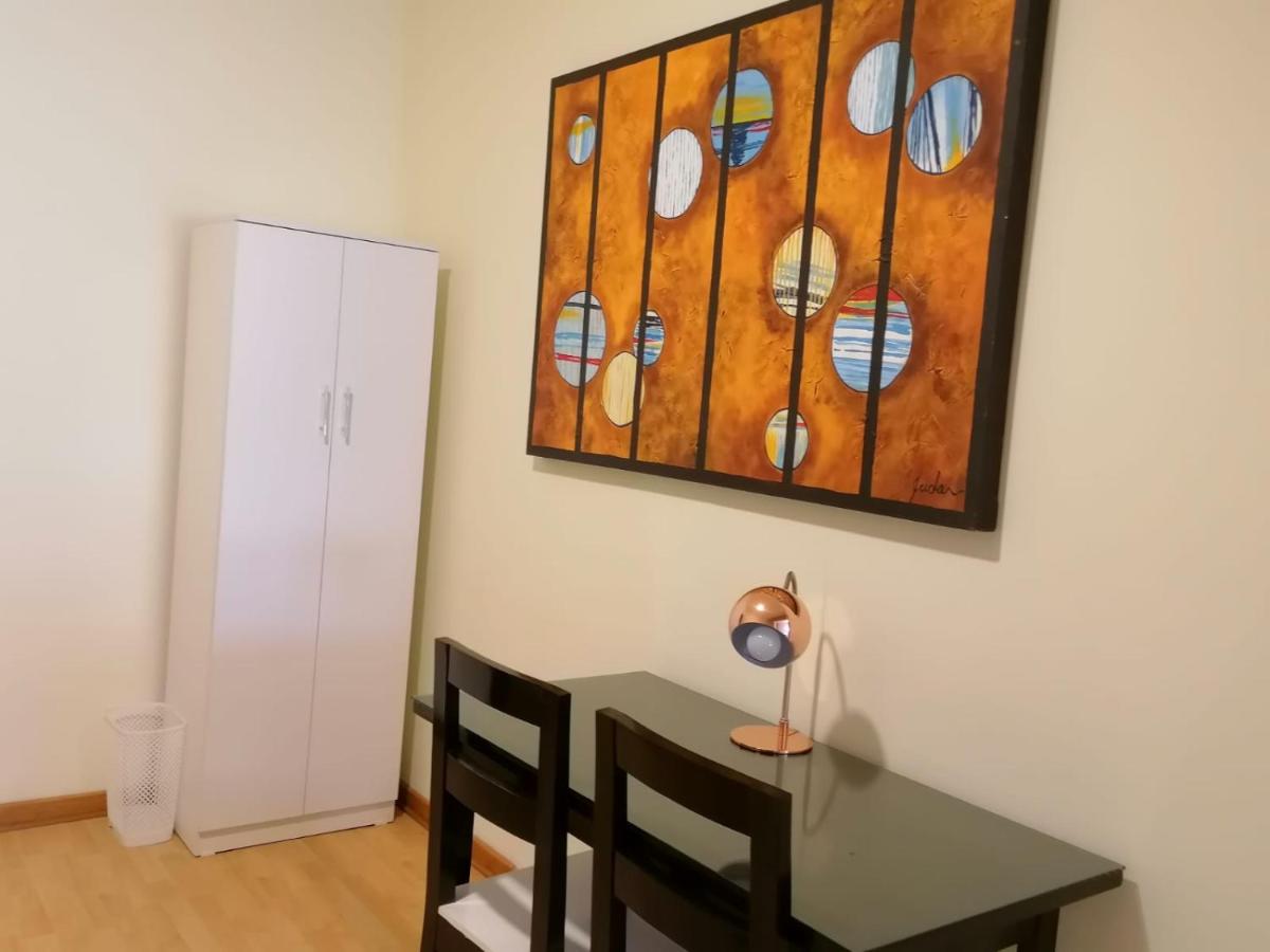 לימה Miraflores Rooms מראה חיצוני תמונה