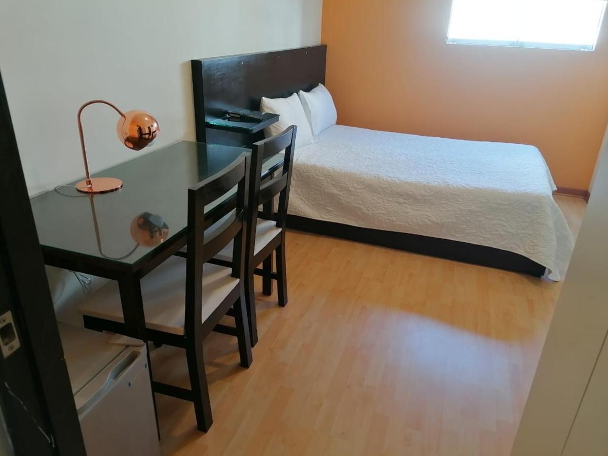 לימה Miraflores Rooms מראה חיצוני תמונה