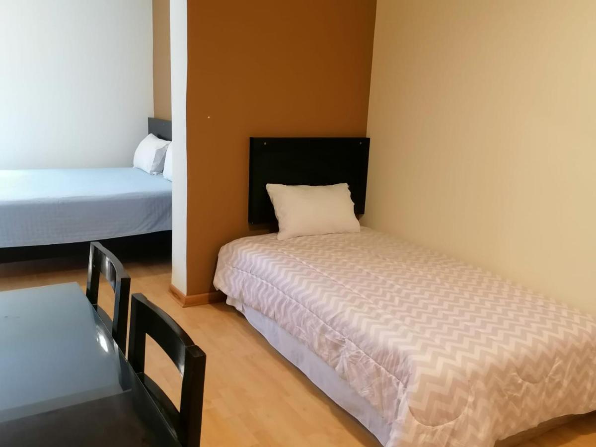 לימה Miraflores Rooms מראה חיצוני תמונה