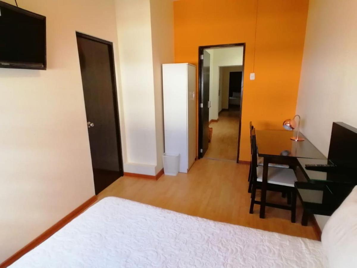 לימה Miraflores Rooms מראה חיצוני תמונה