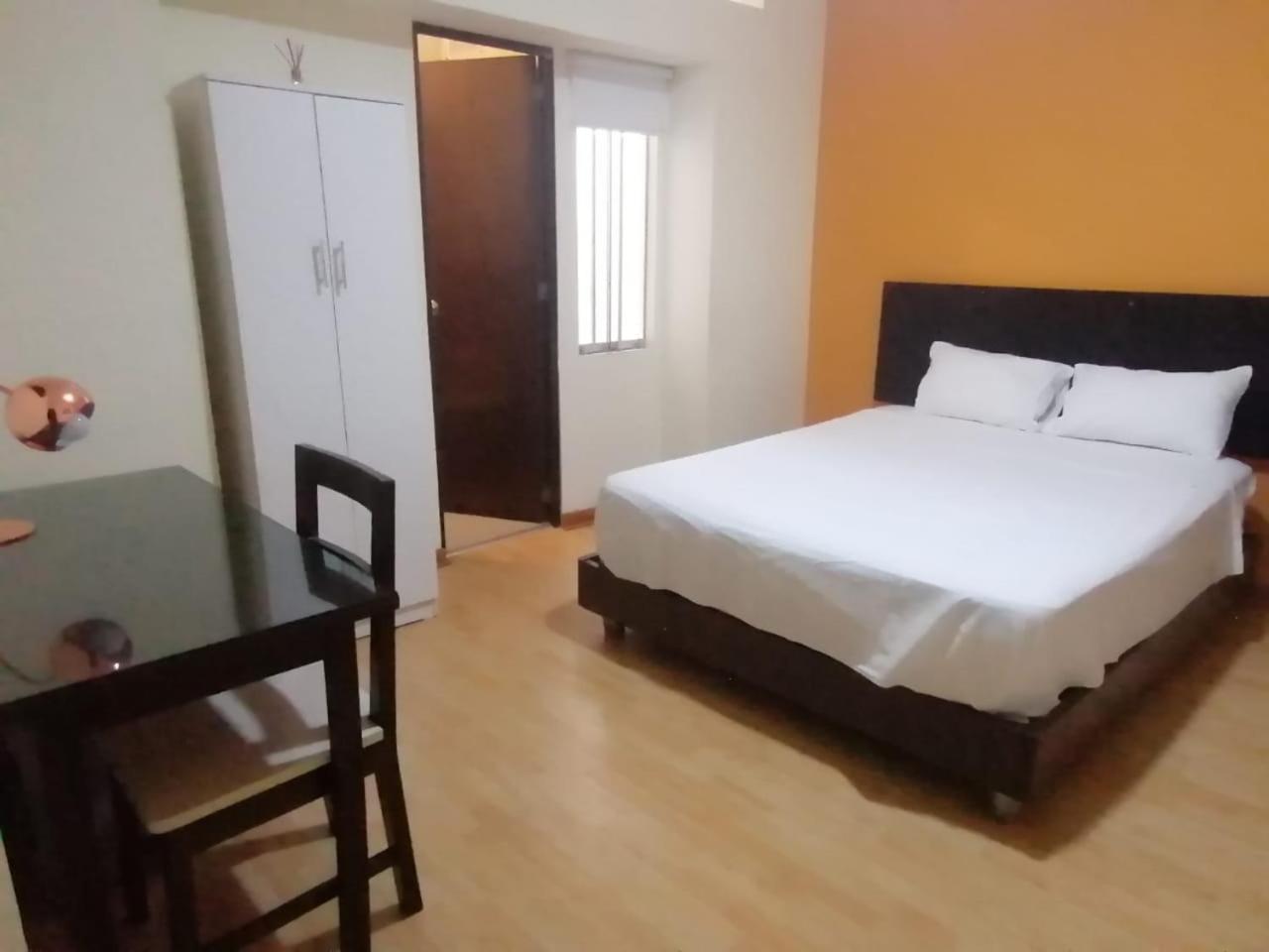 לימה Miraflores Rooms מראה חיצוני תמונה