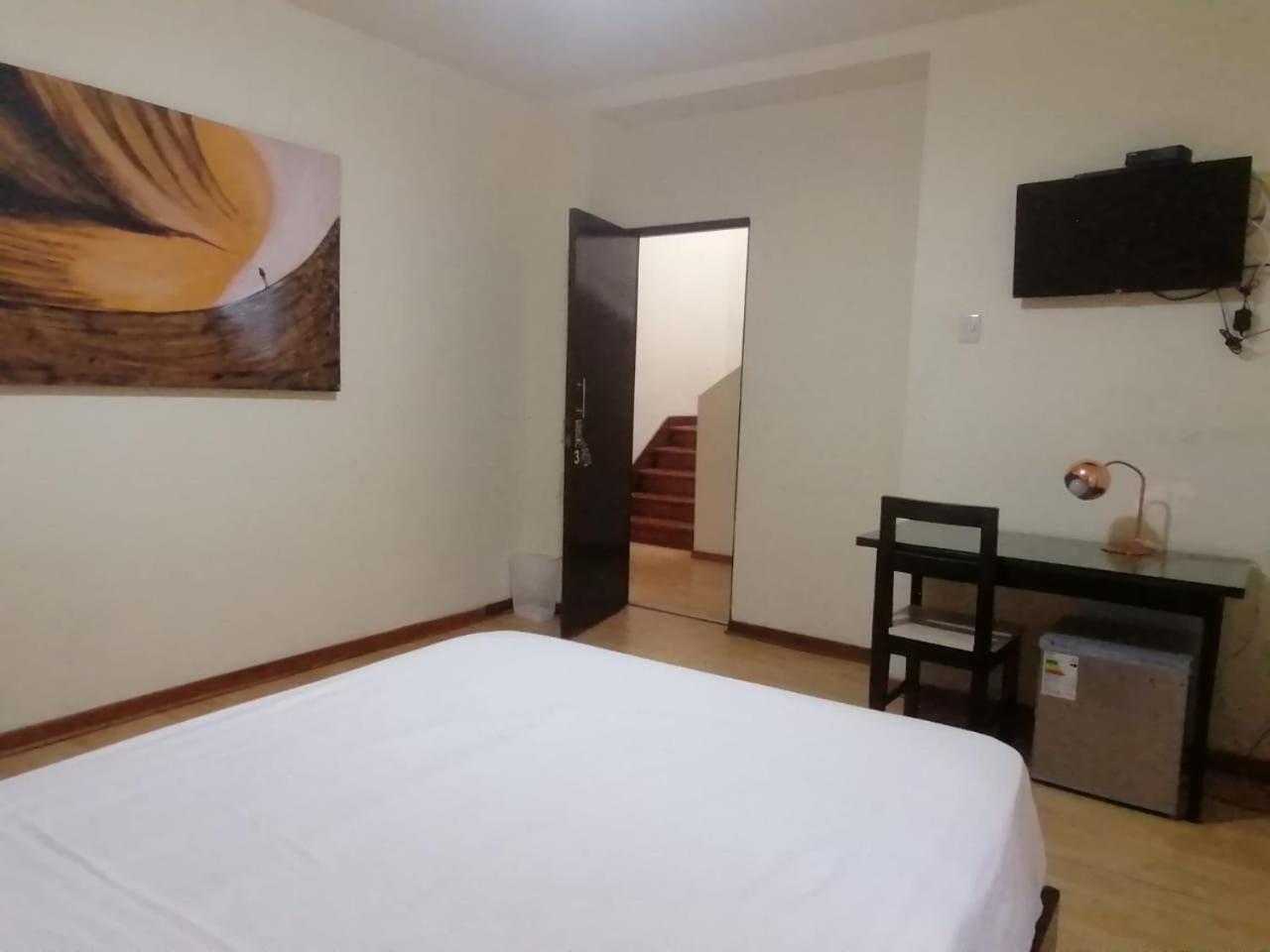 לימה Miraflores Rooms מראה חיצוני תמונה