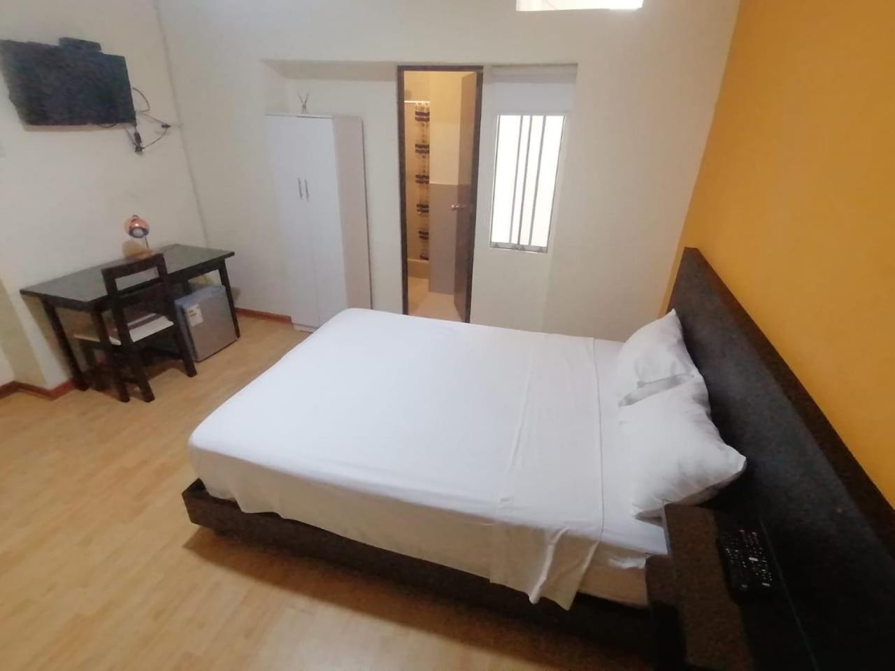 לימה Miraflores Rooms מראה חיצוני תמונה