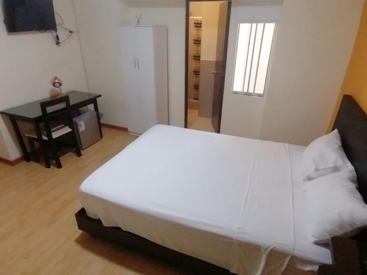 לימה Miraflores Rooms מראה חיצוני תמונה